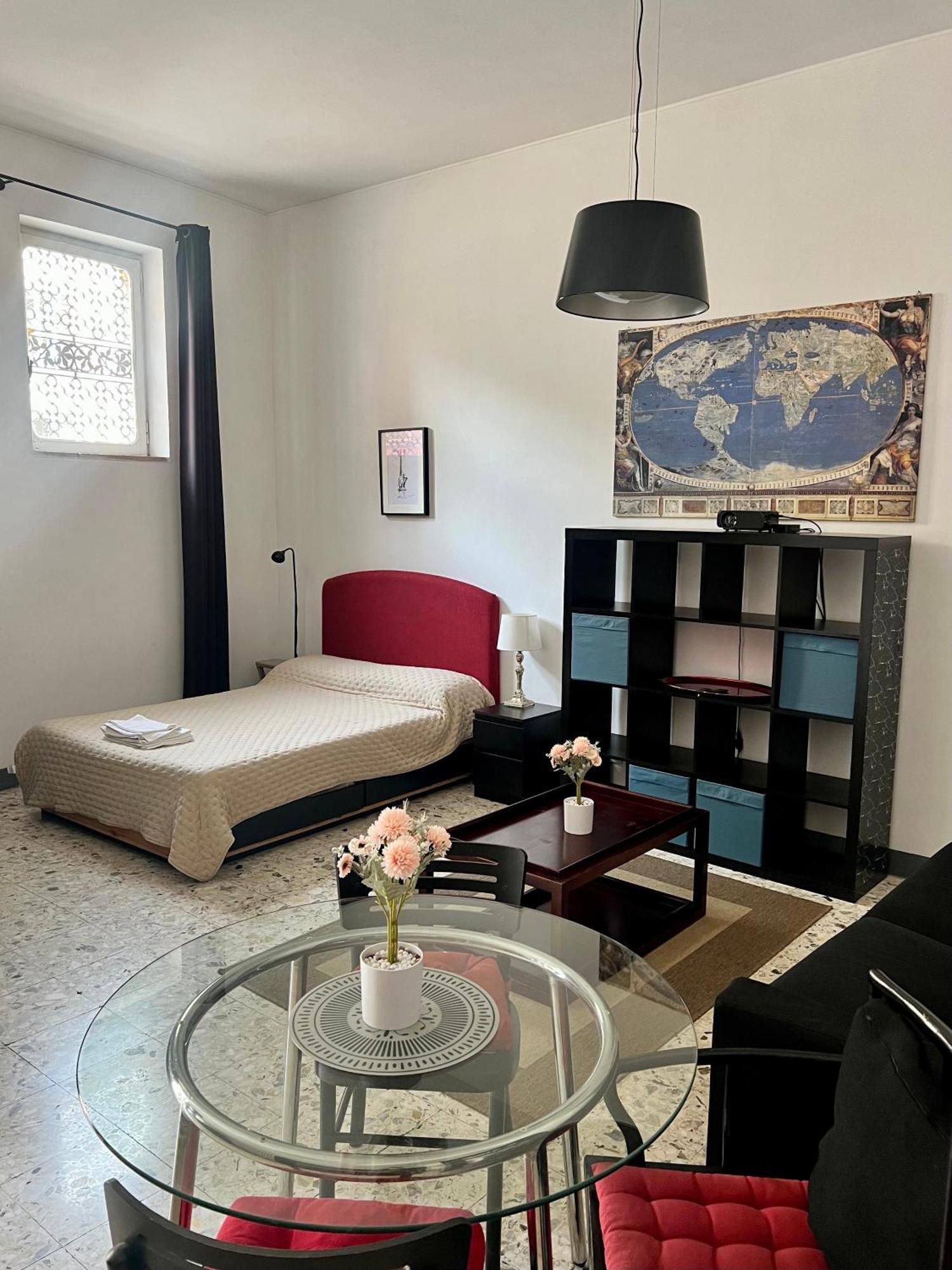 Spacious In Via Dei Coronari Appartamento *